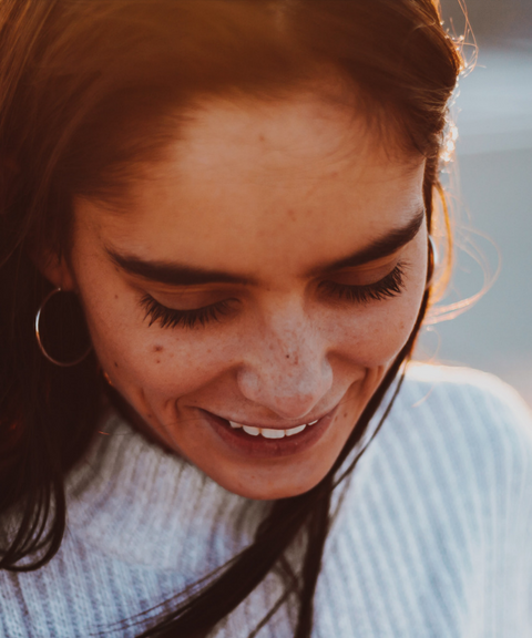 The secret to making things happen