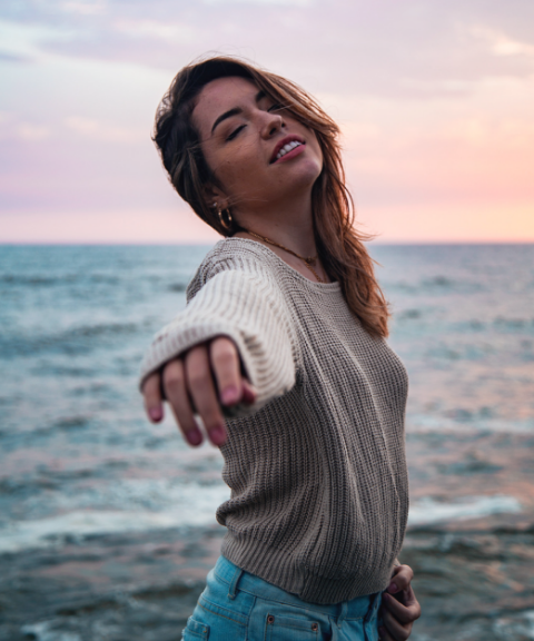 My personal exploration of sensuality