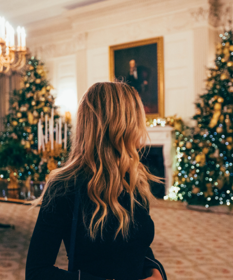 This holiday season step into your power