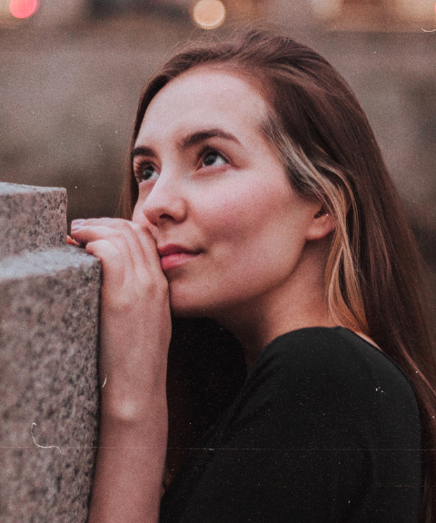 Mothering My Inner Girl—How I Learned To Forgive Myself