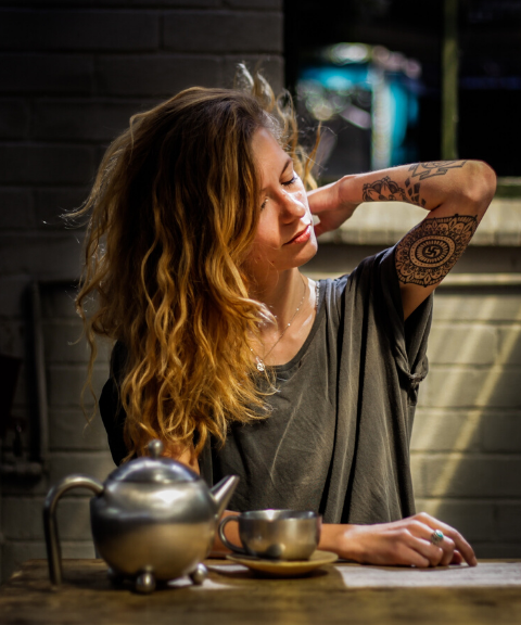 Why Taking A Moment Off Helps You Manifest Abundance