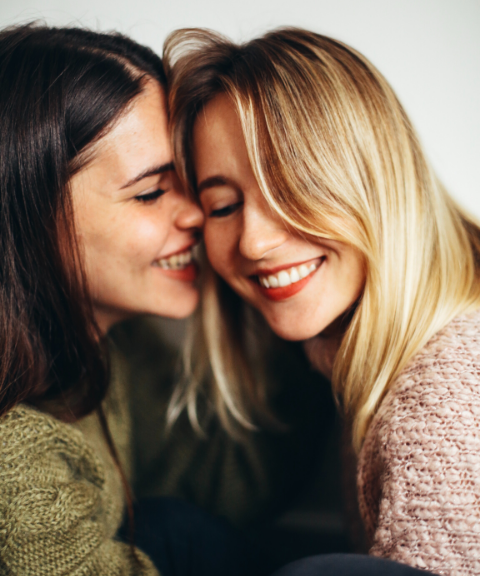 Coping with change the feminine way